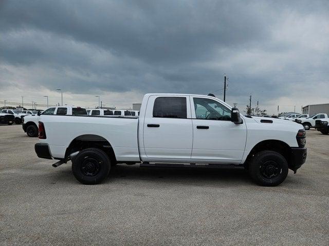 2025 RAM Ram 2500 RAM 2500 TRADESMAN CREW CAB 4X4 64 BOX
