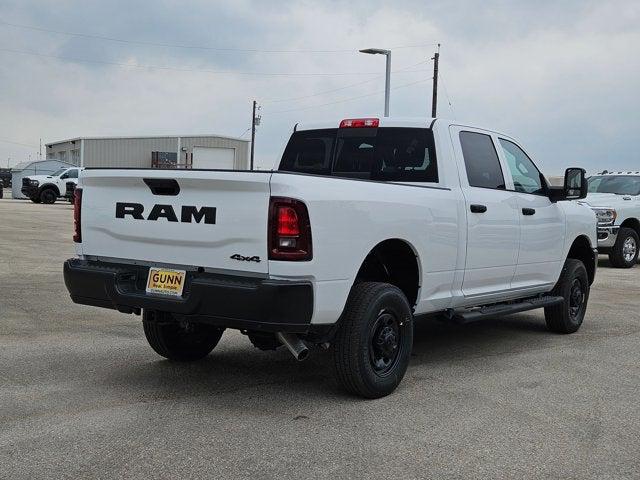 2025 RAM Ram 2500 RAM 2500 TRADESMAN CREW CAB 4X4 64 BOX