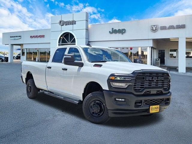 2025 RAM Ram 2500 RAM 2500 TRADESMAN CREW CAB 4X4 8 BOX
