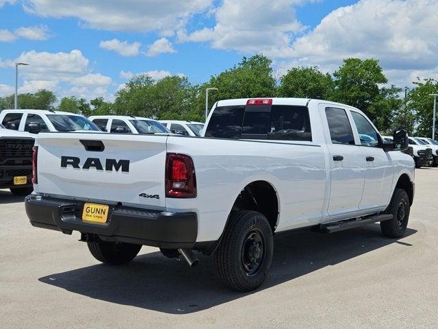 2025 RAM Ram 2500 RAM 2500 TRADESMAN CREW CAB 4X4 8 BOX