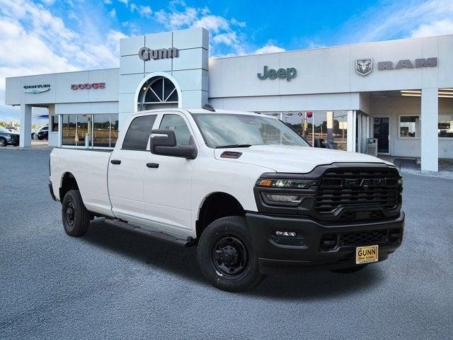 2025 RAM Ram 2500 RAM 2500 TRADESMAN CREW CAB 4X4 8 BOX