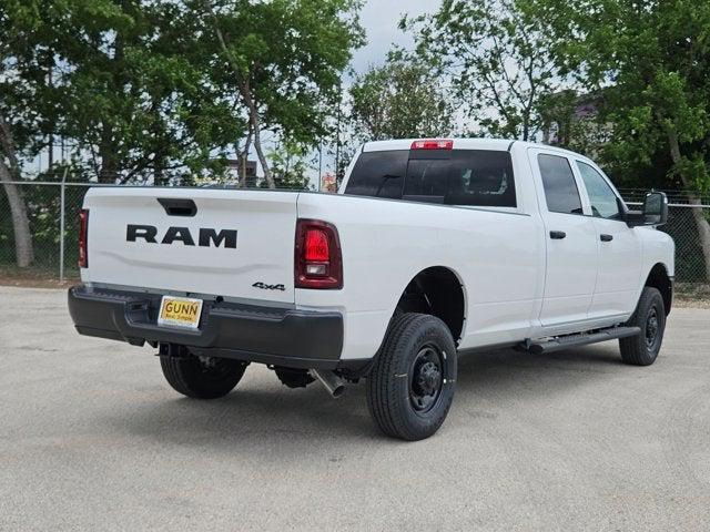 2025 RAM Ram 2500 RAM 2500 TRADESMAN CREW CAB 4X4 8 BOX
