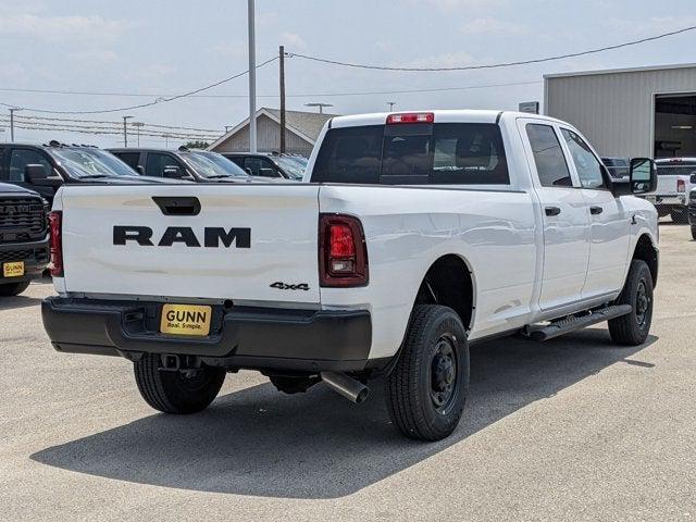 2025 RAM Ram 2500 RAM 2500 TRADESMAN CREW CAB 4X4 8 BOX