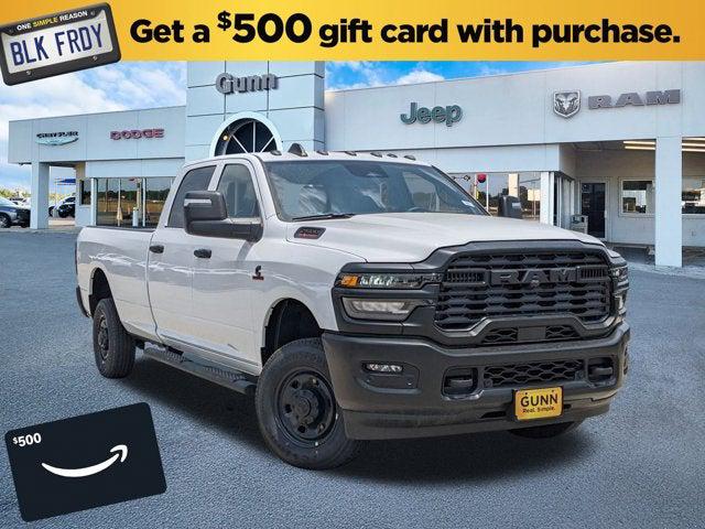 2025 RAM Ram 2500 RAM 2500 TRADESMAN CREW CAB 4X4 8 BOX 2025 RAM Ram 2500 RAM 2500 TRADESMAN CREW CAB 4X4 8 BOX