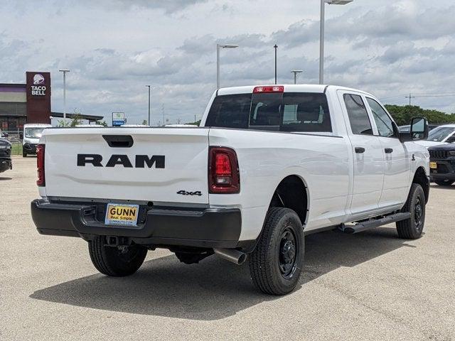 2025 RAM Ram 2500 RAM 2500 TRADESMAN CREW CAB 4X4 8 BOX