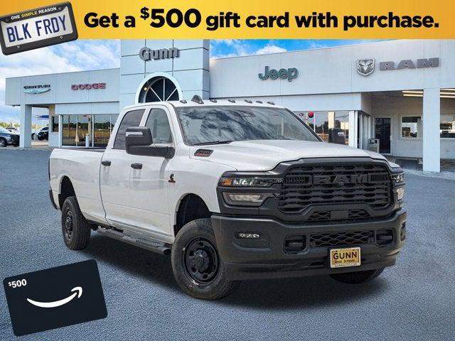2025 RAM Ram 2500 RAM 2500 TRADESMAN CREW CAB 4X4 8 BOX 2025 RAM Ram 2500 RAM 2500 TRADESMAN CREW CAB 4X4 8 BOX