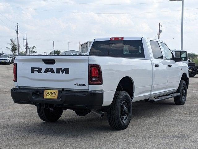 2025 RAM Ram 2500 RAM 2500 TRADESMAN CREW CAB 4X4 8 BOX