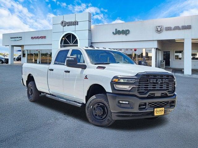 2025 RAM Ram 2500 RAM 2500 TRADESMAN CREW CAB 4X4 8 BOX