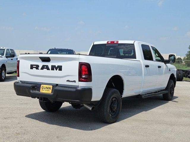 2025 RAM Ram 2500 RAM 2500 TRADESMAN CREW CAB 4X4 8 BOX