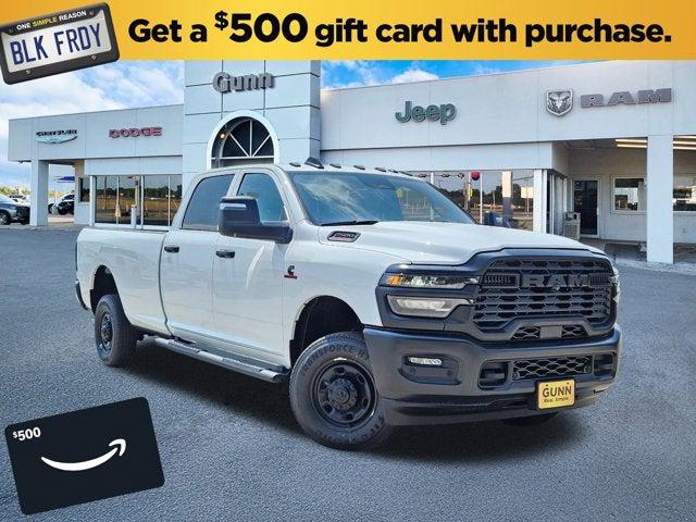 2025 RAM Ram 2500 RAM 2500 TRADESMAN CREW CAB 4X4 8 BOX 2025 RAM Ram 2500 RAM 2500 TRADESMAN CREW CAB 4X4 8 BOX