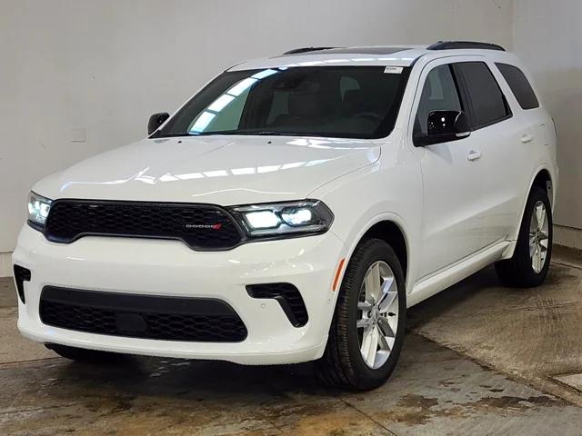 2025 Dodge Durango DURANGO GT PLUS AWD