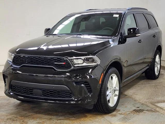 2025 Dodge Durango DURANGO GT PLUS AWD 2025 Dodge Durango DURANGO GT PLUS AWD