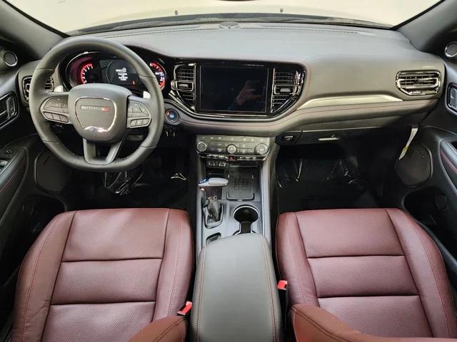 2025 Dodge Durango DURANGO GT PLUS AWD 2025 Dodge Durango DURANGO GT PLUS AWD