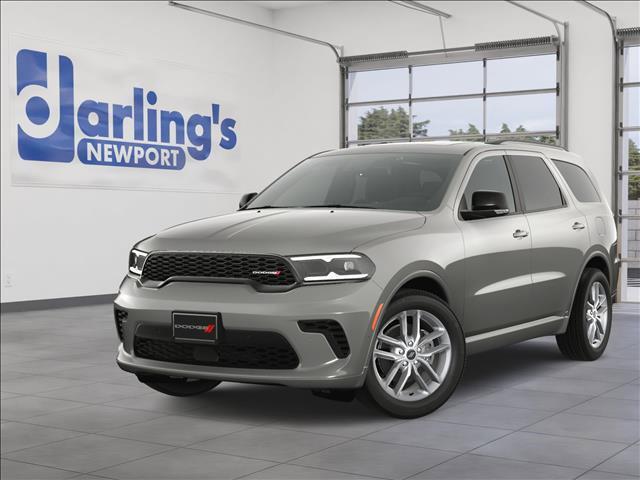2025 Dodge Durango GT PLUS