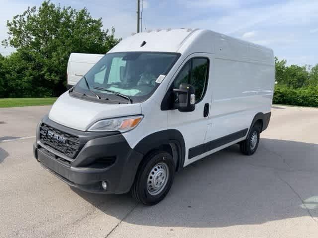 2025 RAM Ram ProMaster RAM PROMASTER 1500 TRADESMAN CARGO VAN HIGH ROOF 136 WB