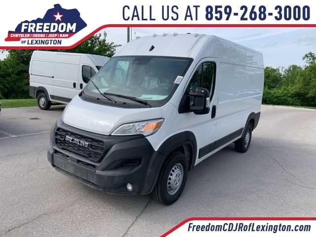 2025 RAM Ram ProMaster RAM PROMASTER 1500 TRADESMAN CARGO VAN HIGH ROOF 136 WB