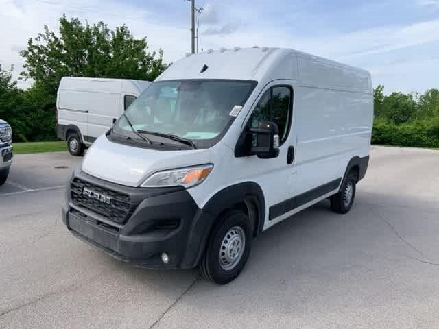 2025 RAM Ram ProMaster RAM PROMASTER 1500 TRADESMAN CARGO VAN HIGH ROOF 136 WB