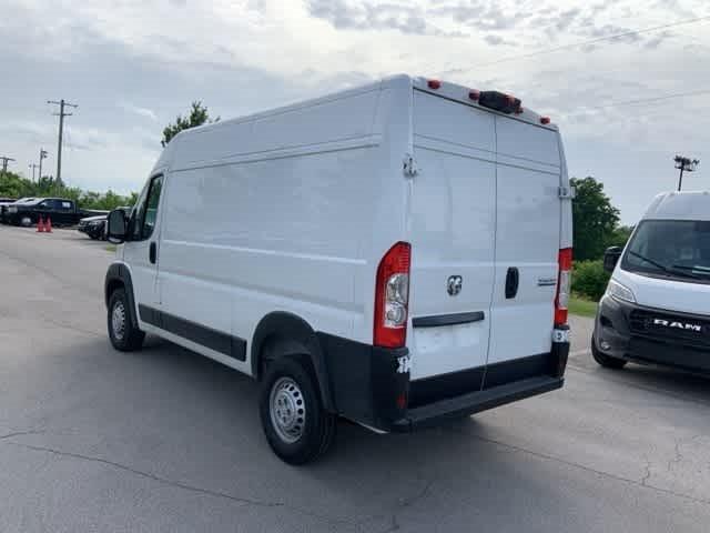 2025 RAM Ram ProMaster RAM PROMASTER 1500 TRADESMAN CARGO VAN HIGH ROOF 136 WB