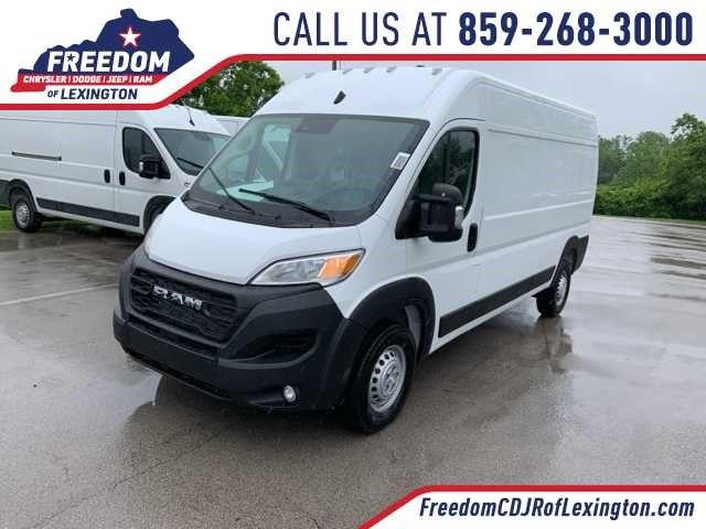 2025 RAM Ram ProMaster RAM PROMASTER 2500 TRADESMAN CARGO VAN HIGH ROOF 159 WB