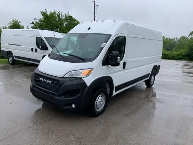 2025 RAM Ram ProMaster RAM PROMASTER 2500 TRADESMAN CARGO VAN HIGH ROOF 159 WB