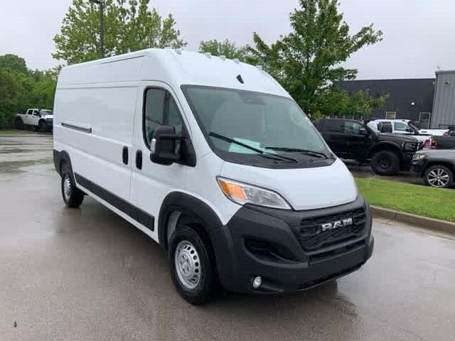 2025 RAM Ram ProMaster RAM PROMASTER 2500 TRADESMAN CARGO VAN HIGH ROOF 159 WB