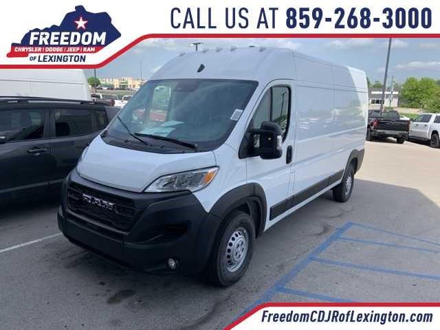 2025 RAM Ram ProMaster RAM PROMASTER 2500 TRADESMAN CARGO VAN HIGH ROOF 159 WB