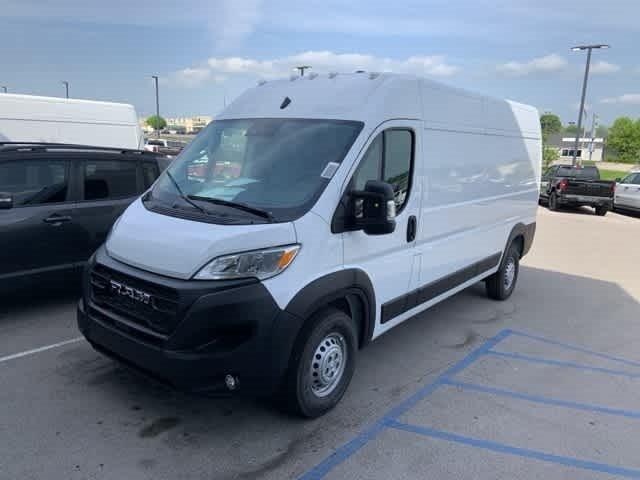 2025 RAM Ram ProMaster RAM PROMASTER 2500 TRADESMAN CARGO VAN HIGH ROOF 159 WB