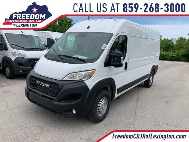 2025 RAM Ram ProMaster RAM PROMASTER 2500 TRADESMAN CARGO VAN HIGH ROOF 159 WB