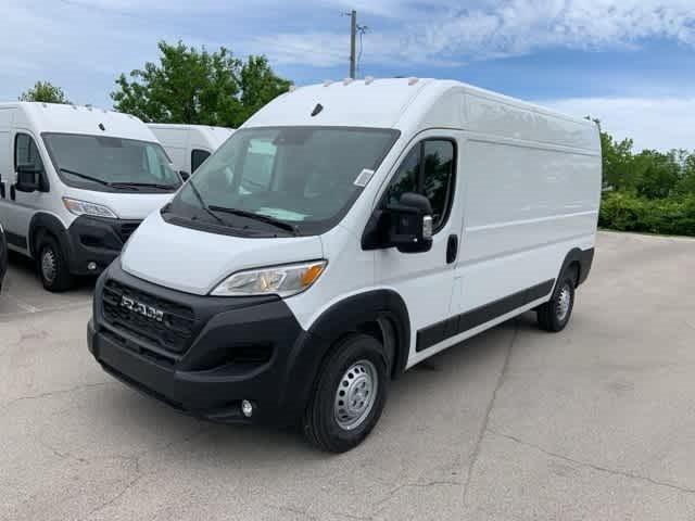 2025 RAM Ram ProMaster RAM PROMASTER 2500 TRADESMAN CARGO VAN HIGH ROOF 159 WB
