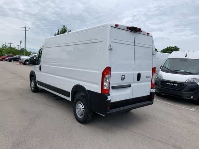 2025 RAM Ram ProMaster RAM PROMASTER 2500 TRADESMAN CARGO VAN HIGH ROOF 159 WB