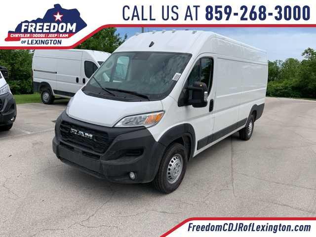 2025 RAM Ram ProMaster RAM PROMASTER 3500 TRADESMAN CARGO VAN HIGH ROOF 159 WB EXT