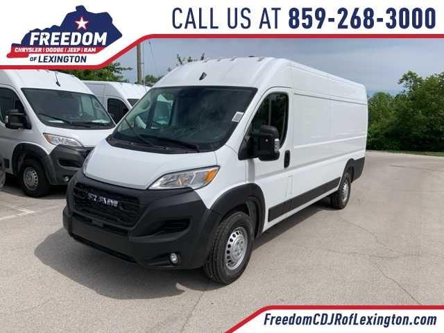 2025 RAM Ram ProMaster RAM PROMASTER 3500 TRADESMAN CARGO VAN HIGH ROOF 159 WB EXT