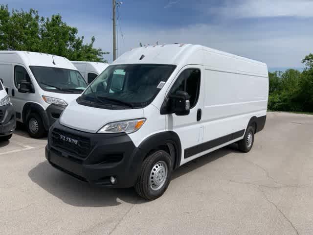 2025 RAM Ram ProMaster RAM PROMASTER 3500 TRADESMAN CARGO VAN HIGH ROOF 159 WB EXT
