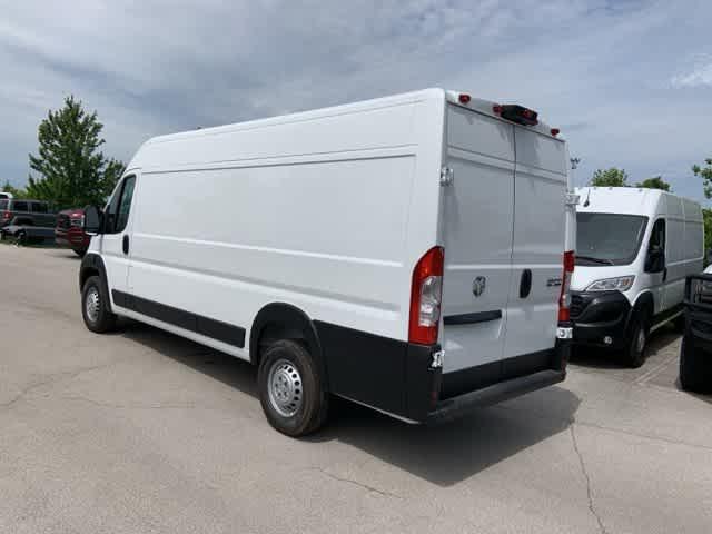 2025 RAM Ram ProMaster RAM PROMASTER 3500 TRADESMAN CARGO VAN HIGH ROOF 159 WB EXT