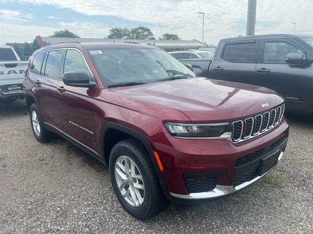 2025 Jeep Grand Cherokee GRAND CHEROKEE L LAREDO X 4X4