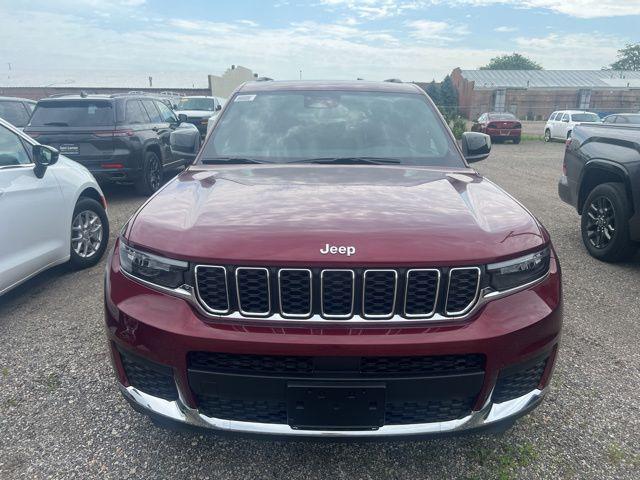 2025 Jeep Grand Cherokee GRAND CHEROKEE L LAREDO X 4X4
