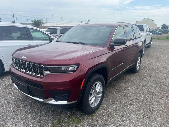 2025 Jeep Grand Cherokee GRAND CHEROKEE L LAREDO X 4X4