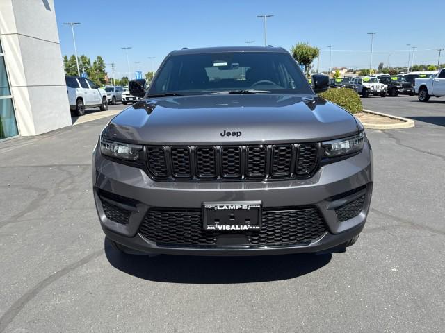 2025 Jeep Grand Cherokee GRAND CHEROKEE ALTITUDE 4X4