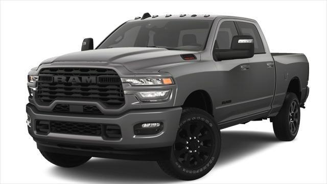 2025 RAM Ram 2500 RAM 2500 BIG HORN CREW CAB 4X4 64 BOX