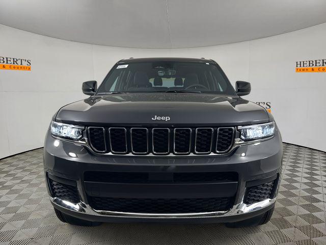 2025 Jeep Grand Cherokee GRAND CHEROKEE L LAREDO X 4X2