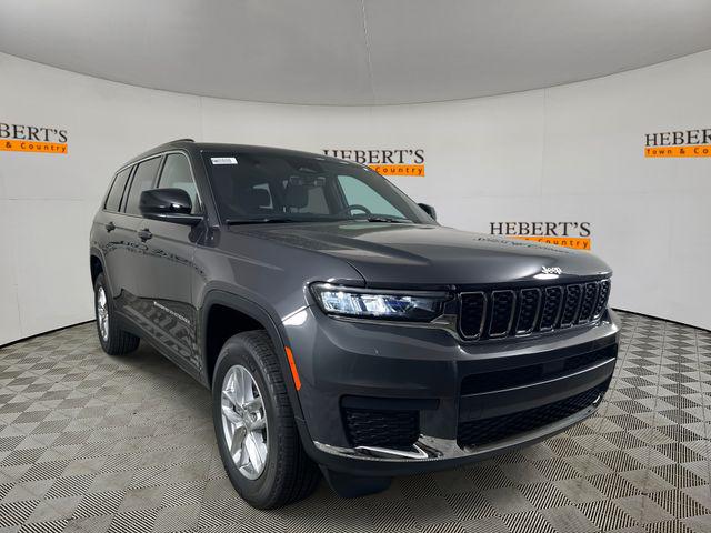 2025 Jeep Grand Cherokee GRAND CHEROKEE L LAREDO X 4X2