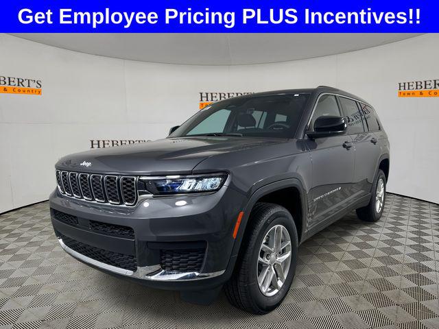 2025 Jeep Grand Cherokee GRAND CHEROKEE L LAREDO X 4X2