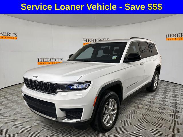 2025 Jeep Grand Cherokee GRAND CHEROKEE L LAREDO X 4X2