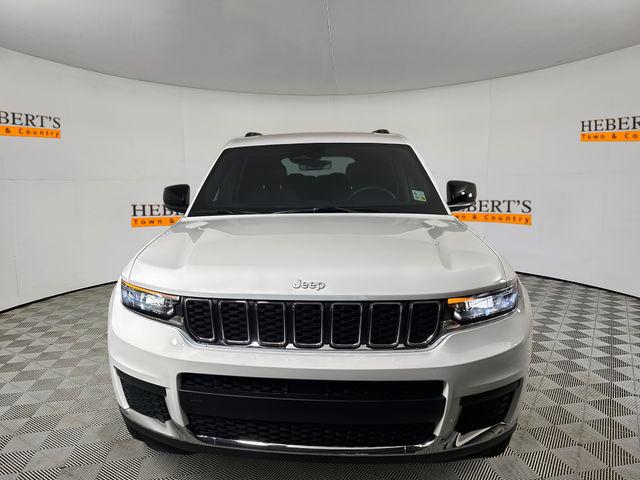 2025 Jeep Grand Cherokee GRAND CHEROKEE L LAREDO X 4X2