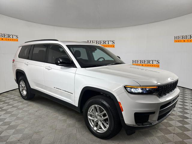 2025 Jeep Grand Cherokee GRAND CHEROKEE L LAREDO X 4X2