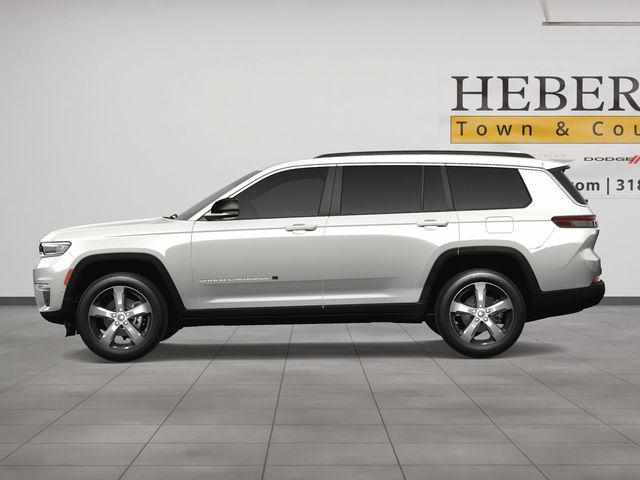 2025 Jeep Grand Cherokee GRAND CHEROKEE L LIMITED 4X2