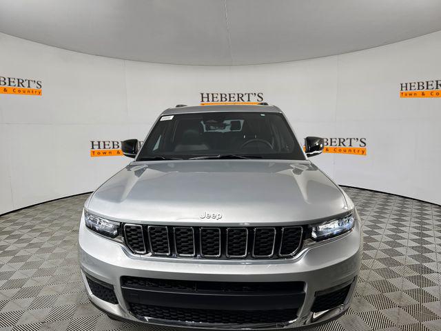 2025 Jeep Grand Cherokee GRAND CHEROKEE L LIMITED 4X2