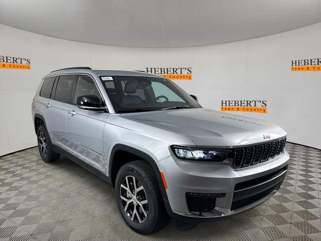 2025 Jeep Grand Cherokee GRAND CHEROKEE L LIMITED 4X2