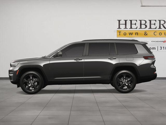 2025 Jeep Grand Cherokee GRAND CHEROKEE L LIMITED 4X2