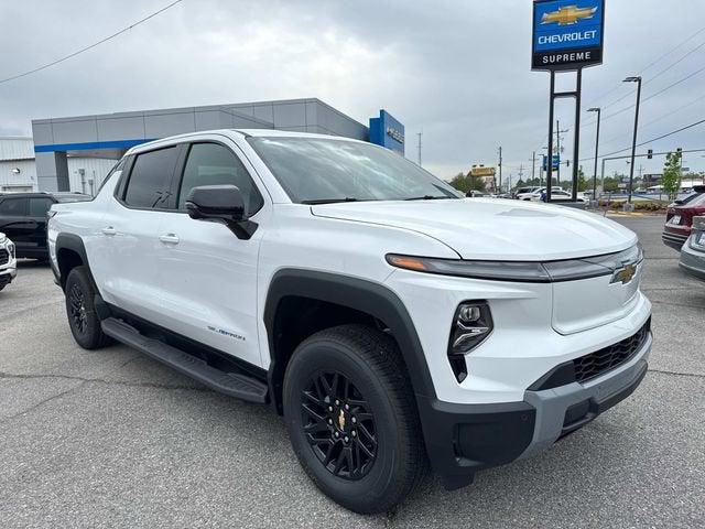 2025 Chevrolet Silverado EV LT for sale in Gonzales, LA